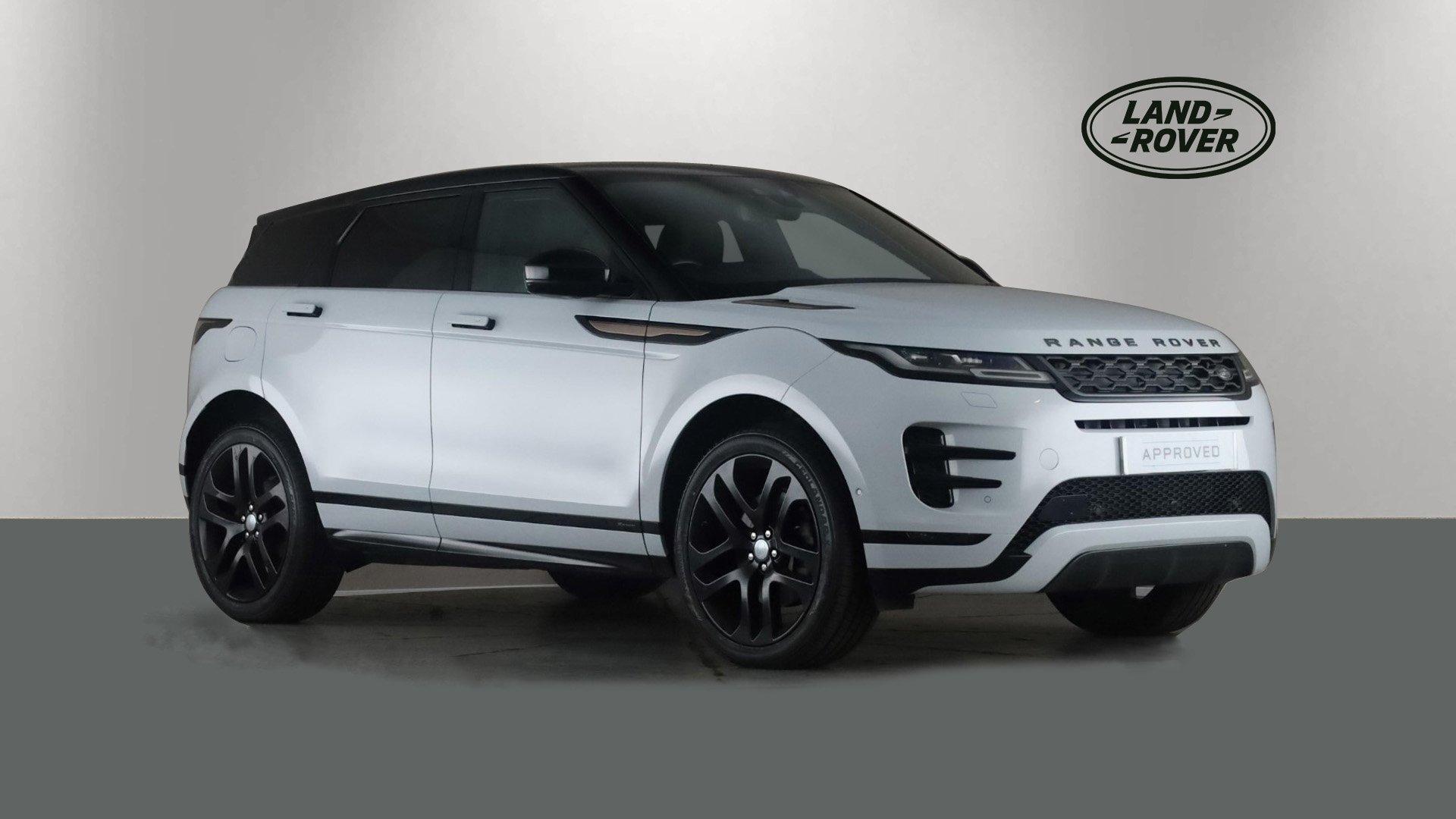 Land Rover Range Rover Evoque 2.0 D180 First Edition 5dr Auto thumbnail