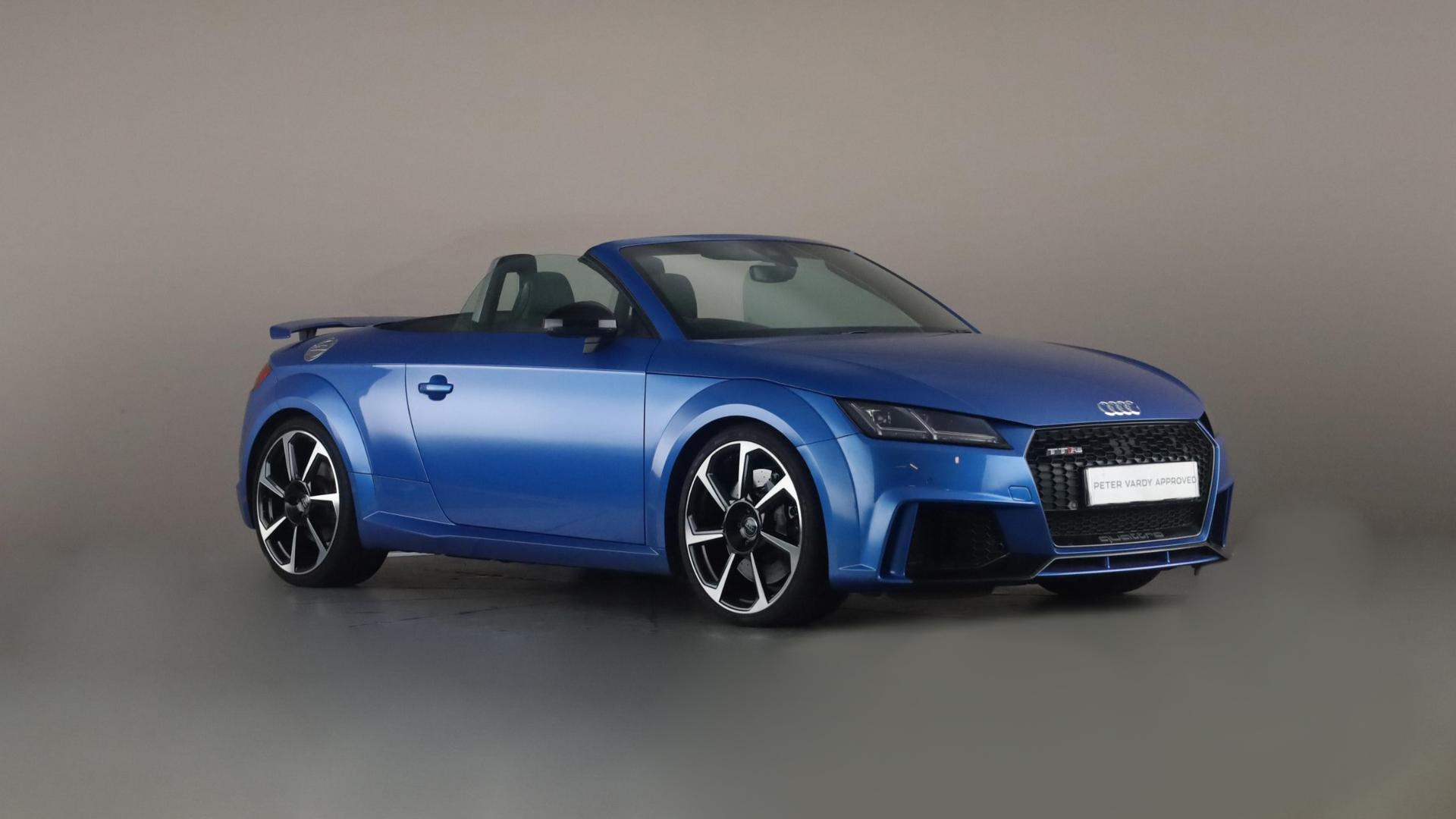 Audi TT 2.5T FSI TT RS Quattro 2dr S Tronic thumbnail