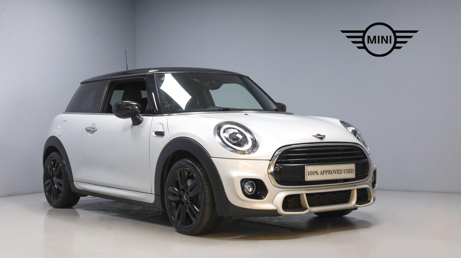 Mini Hatchback 1.5 Cooper Sport II 3dr thumbnail