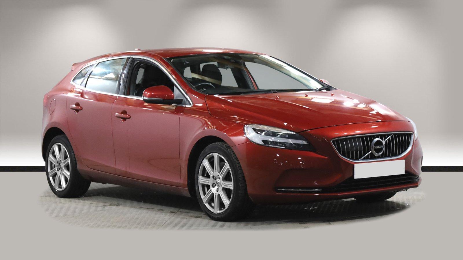 Volvo V40 thumbnail