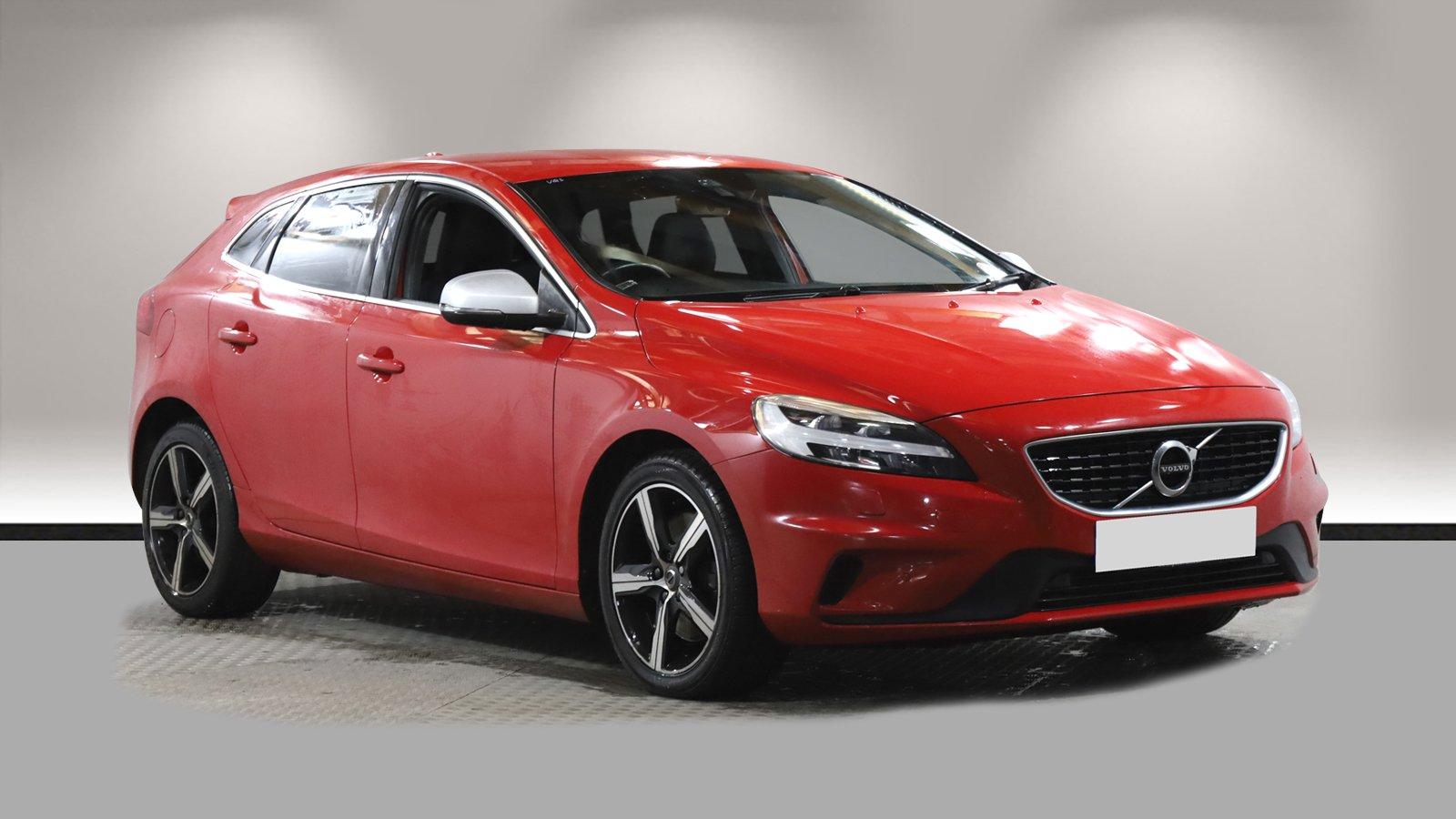 Volvo V40 T3 [152] R DESIGN Edition 5dr Geartronic thumbnail