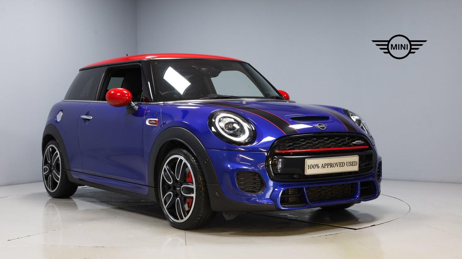 Mini Hatchback 2.0 John Cooper Works II 3dr Auto [Chi/Nav+]8Speed thumbnail