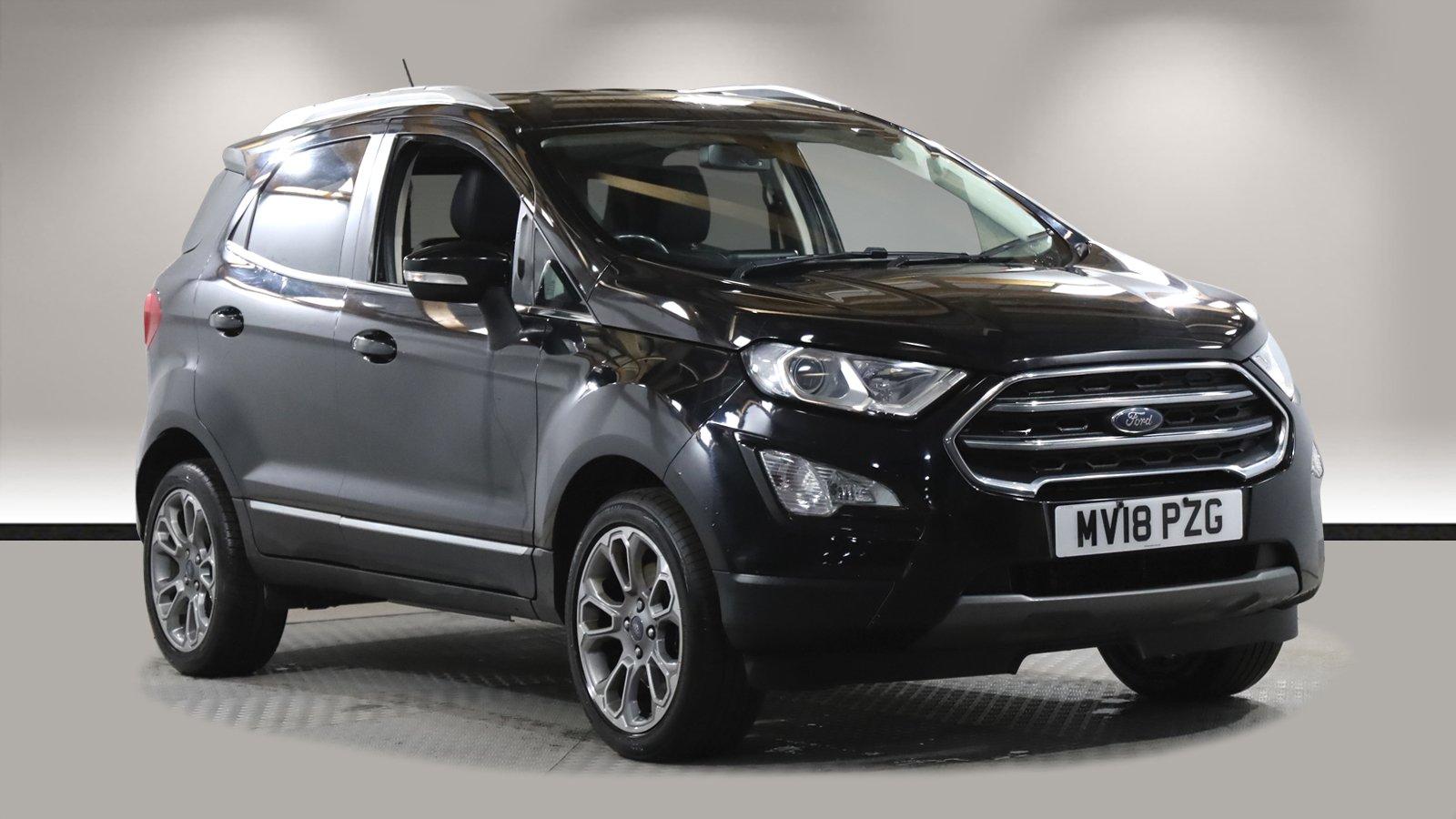 Ford Ecosport thumbnail