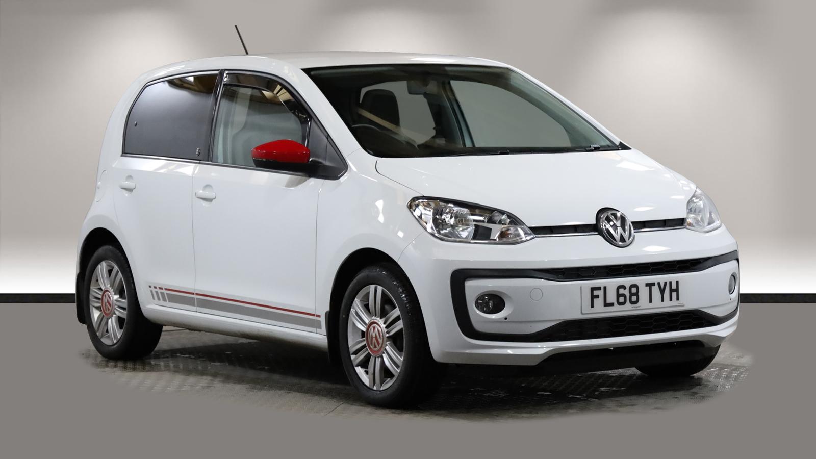 Volkswagen UP 1.0 75PS Up Beats 5dr thumbnail