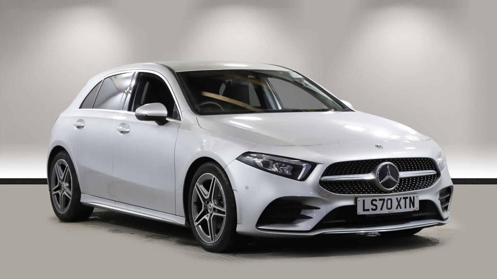 Mercedes-Benz A Class A200 AMG Line Executive 5dr Auto thumbnail