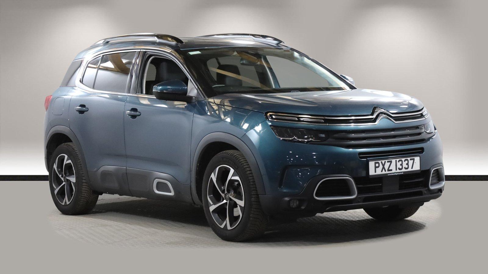 Citroen C5 Aircross 1.2 PureTech 130 Shine 5dr thumbnail