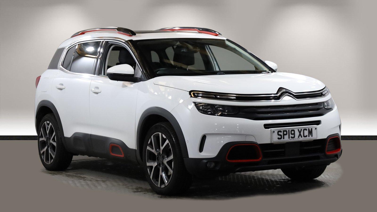 Citroen C5 Aircross 1.2 PureTech 130 Flair Plus 5dr thumbnail