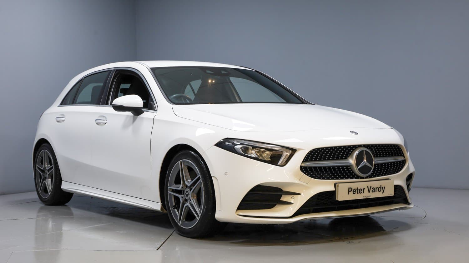 Mercedes-Benz A Class A220 AMG Line Premium 5dr Auto thumbnail