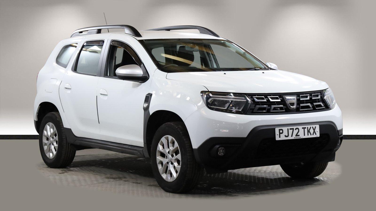 Dacia Duster 1.0 TCe 100 Bi-Fuel Comfort 5dr thumbnail