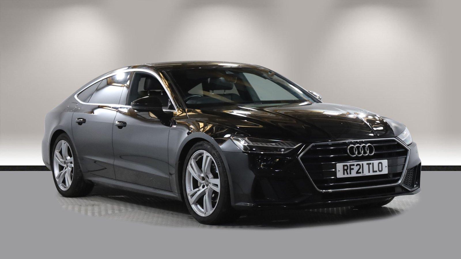 Audi A7 40 TDI S Line 5dr S Tronic thumbnail