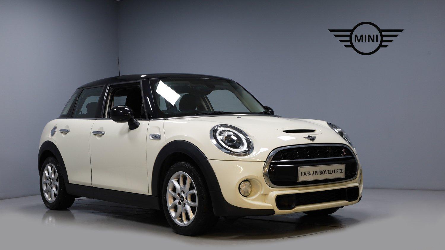 Mini Hatchback 2.0 Cooper S Classic II 5dr thumbnail