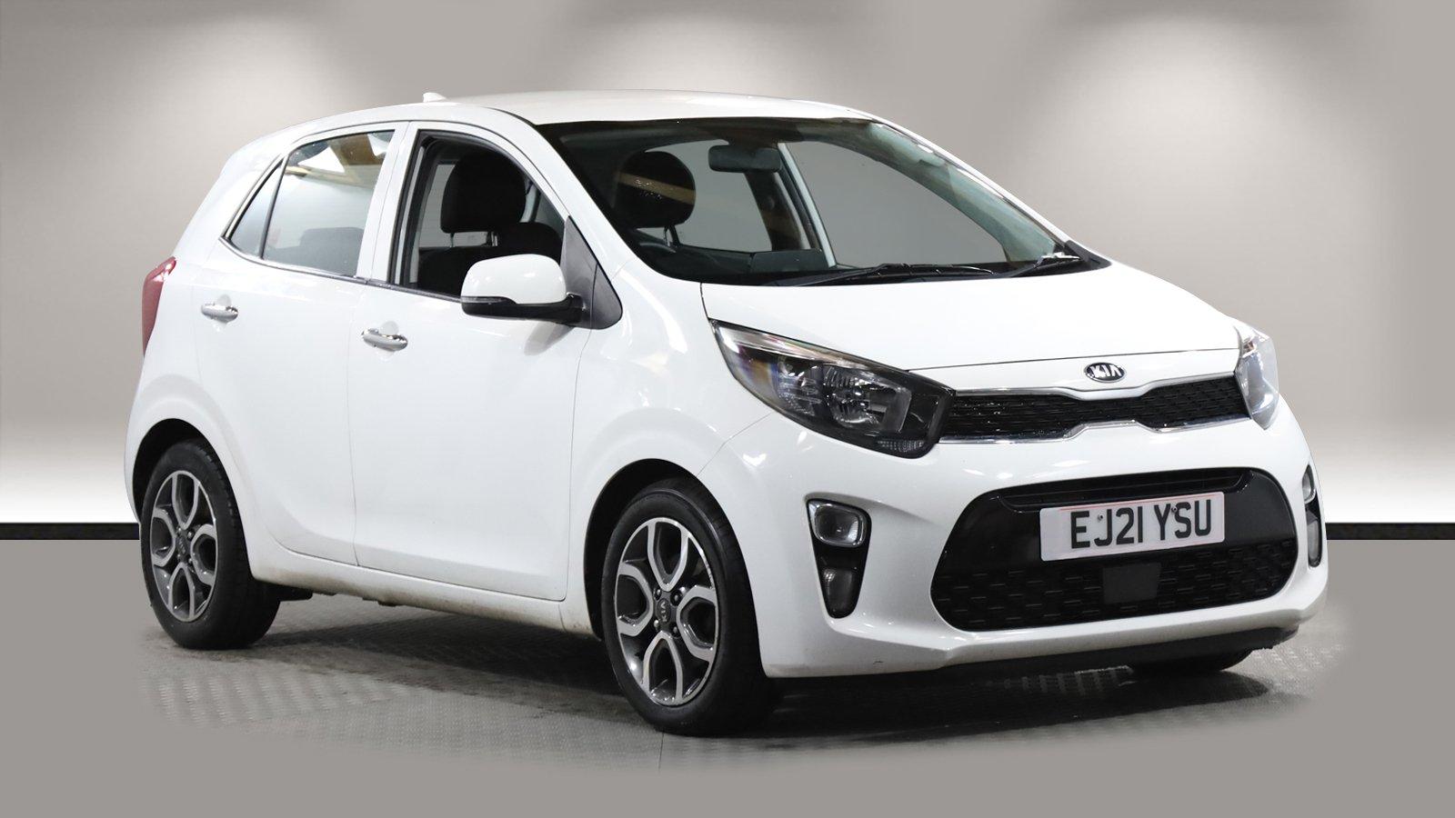 KIA Picanto 1.0 3 5dr Auto [4 seats] thumbnail