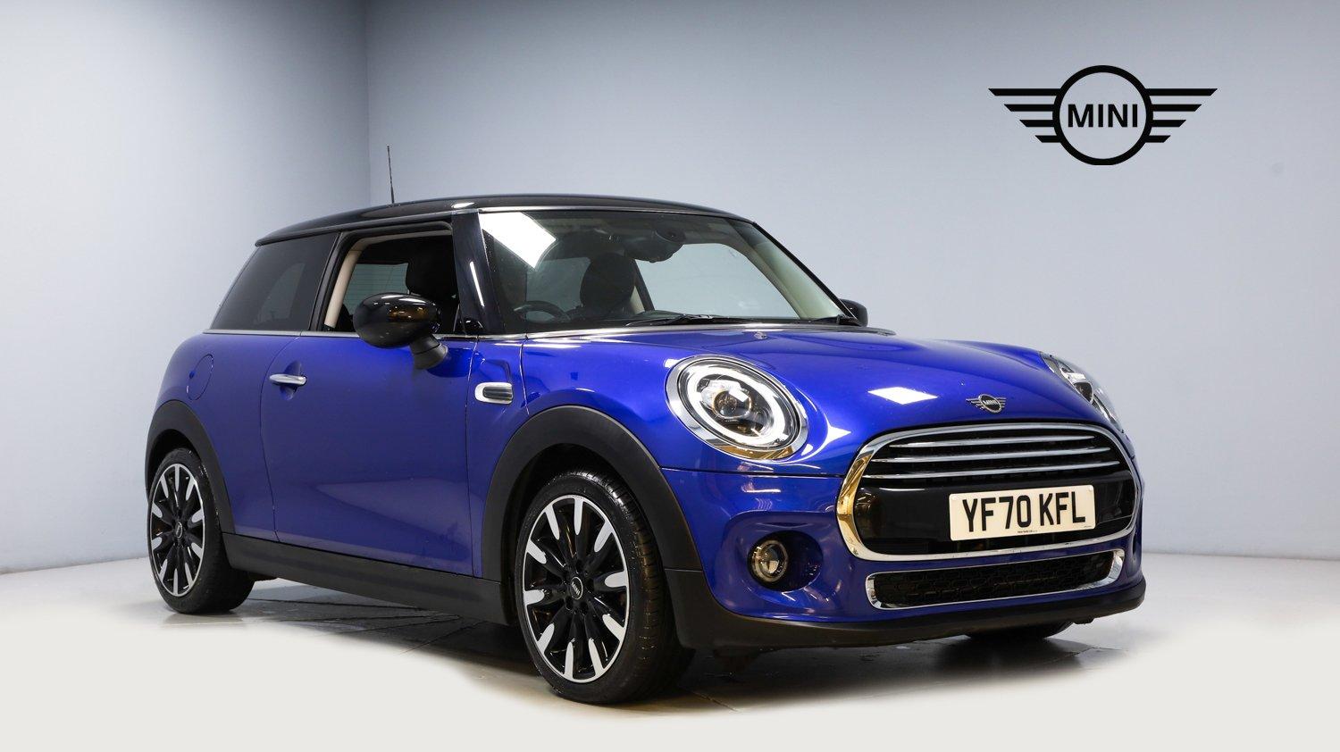 Mini Hatchback 1.5 Cooper Exclusive II 3dr Auto thumbnail