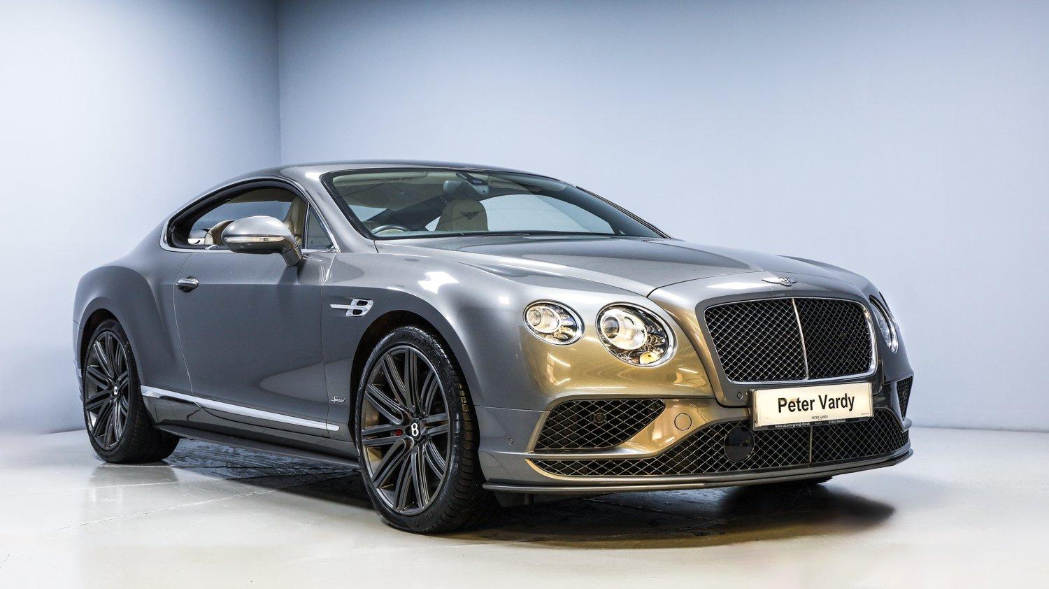 Bentley Continental GT Coupe image