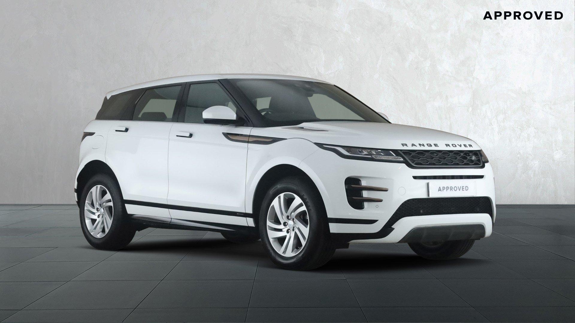 Land Rover Range Rover Evoque 2.0 D180 R-Dynamic S 5dr Auto thumbnail