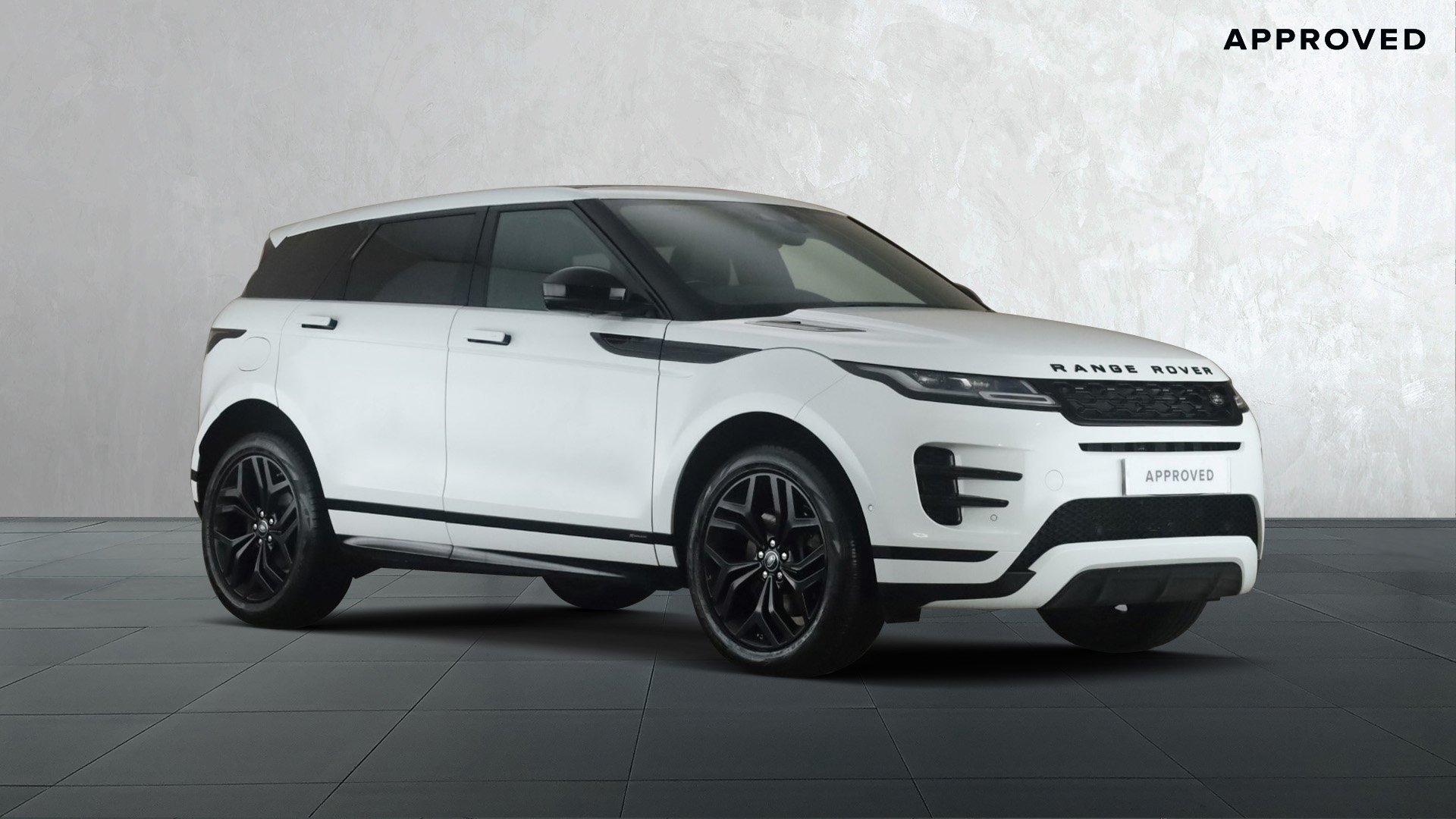 Land Rover Range Rover Evoque 2.0 P200 R-Dynamic SE 5dr Auto thumbnail