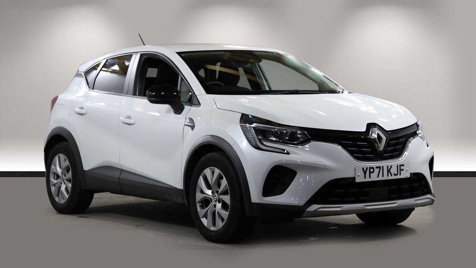 Renault Captur 1.3 TCE 140 Iconic 5dr thumbnail