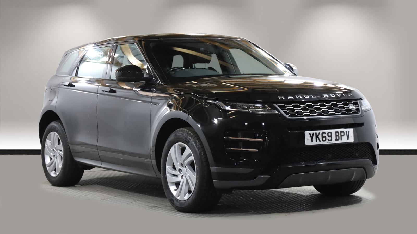 Land Rover Range Rover Evoque 2.0 D150 R-Dynamic S 5dr 2WD thumbnail