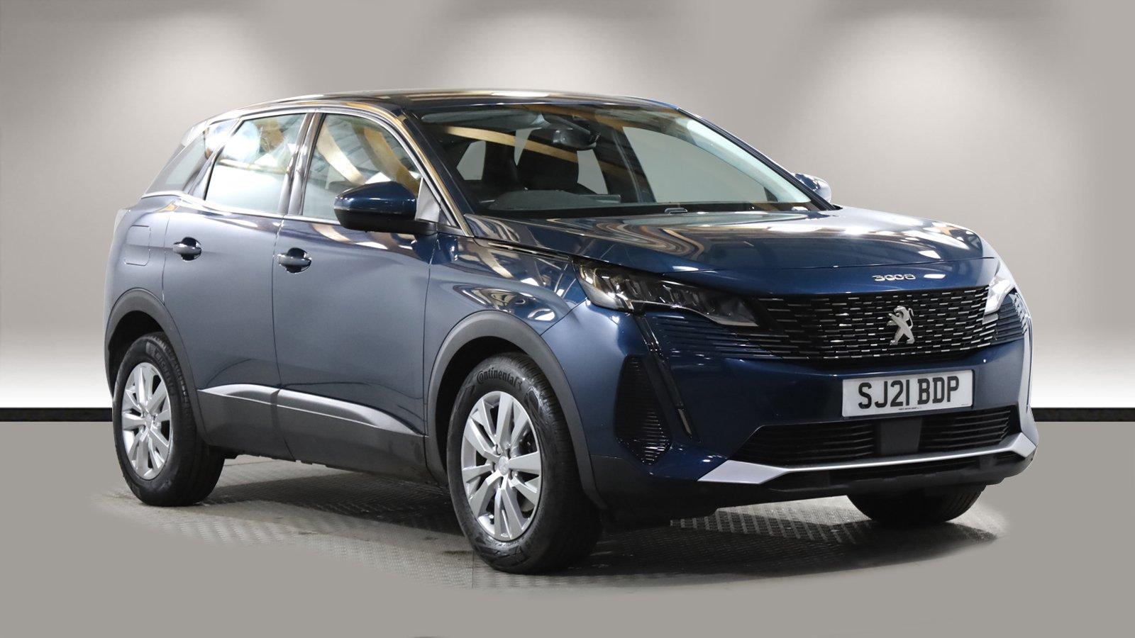 Peugeot 3008 1.2 PureTech Active Premium 5dr thumbnail