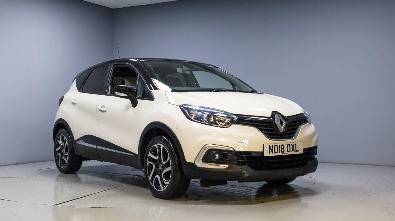 Renault Captur 0.9 TCE 90 Iconic 5dr thumbnail