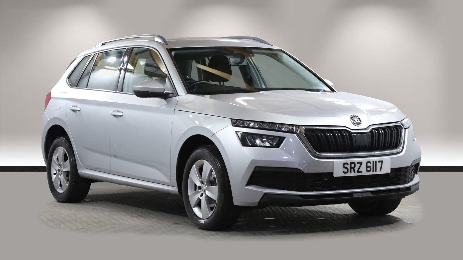 Skoda Kamiq 1.0 TSI 95 S 5dr thumbnail