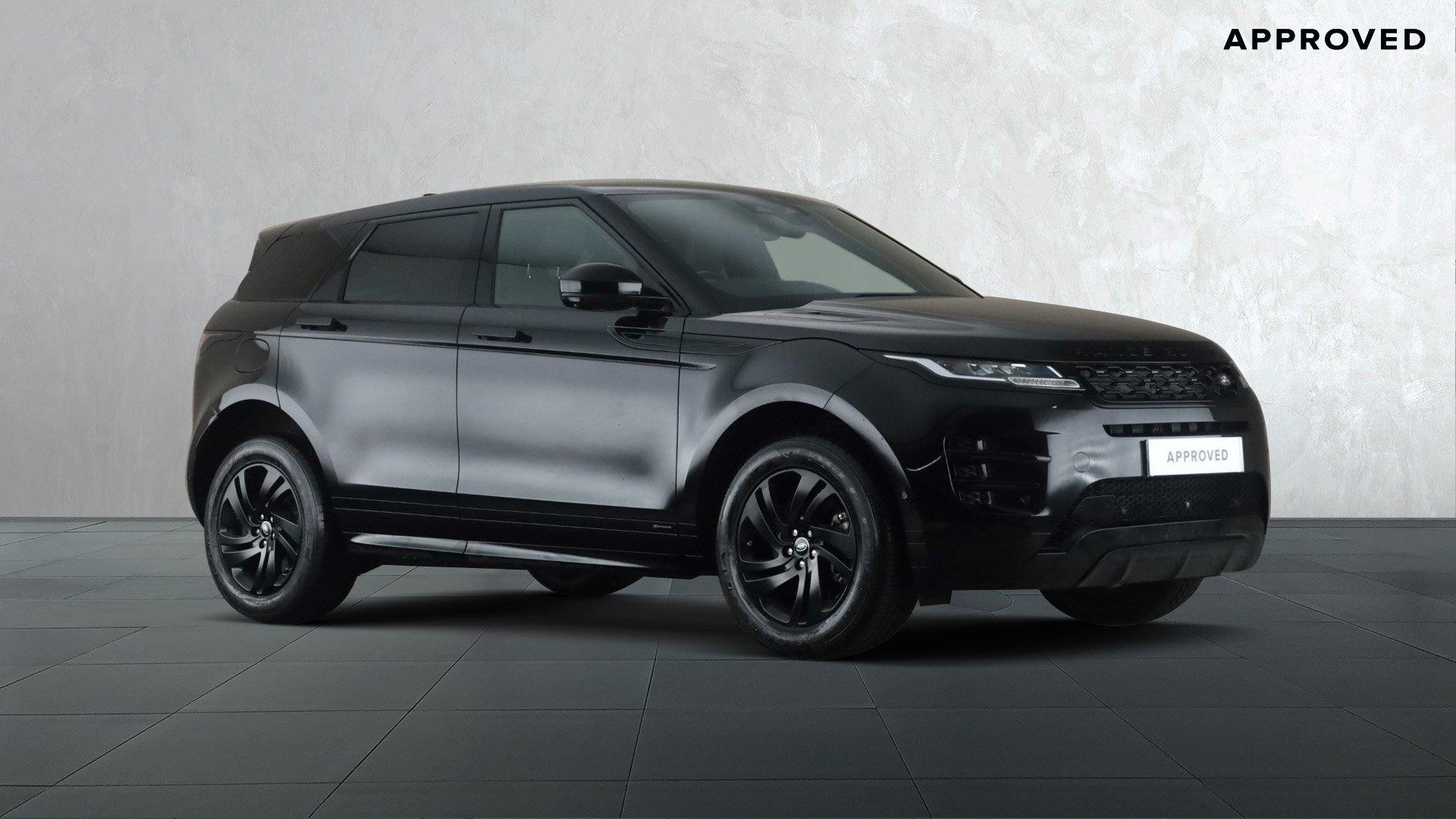 Land Rover Range Rover Evoque 2.0 P250 R-Dynamic S 5dr Auto thumbnail