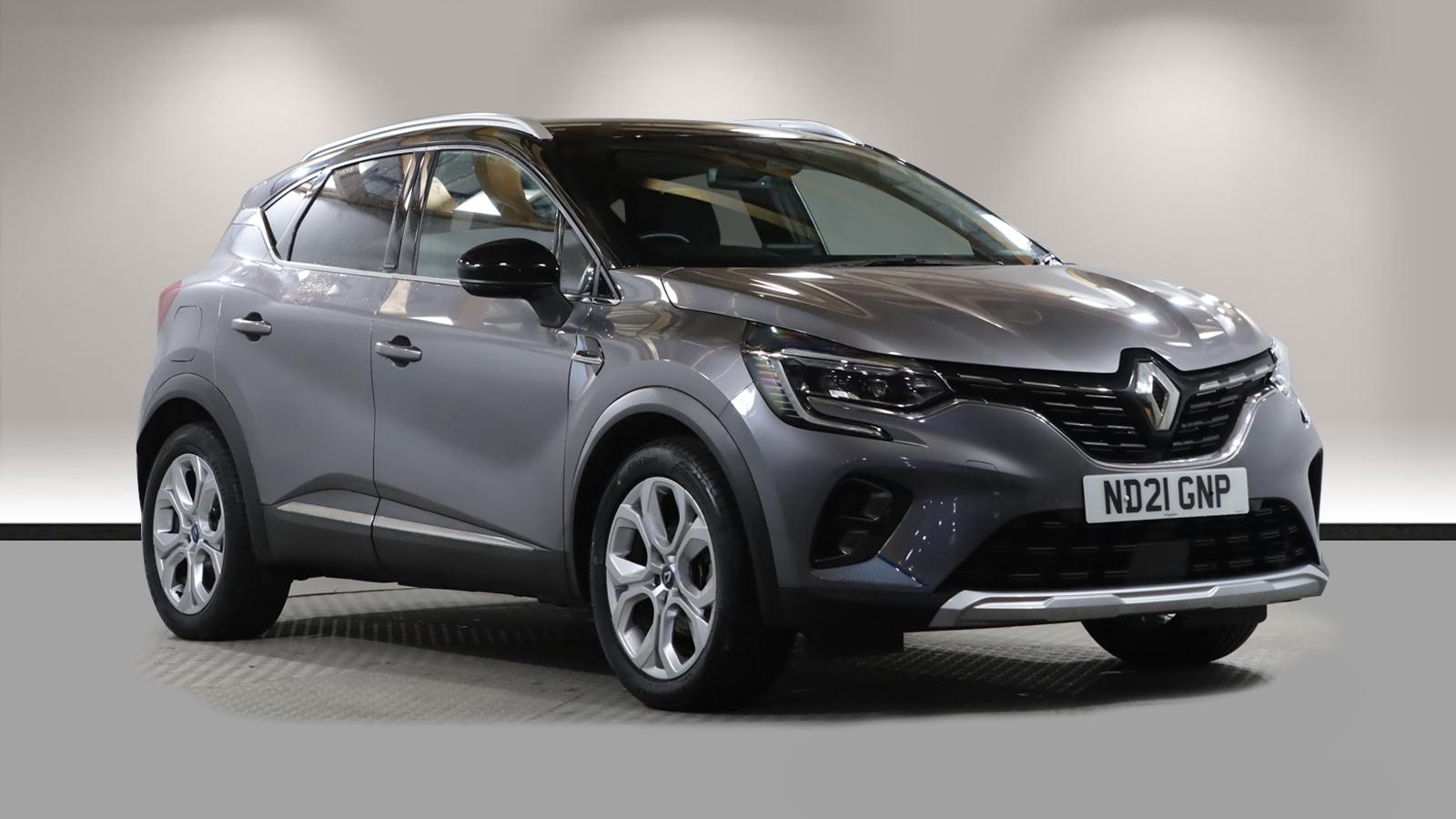 Renault Captur 1.6 E-TECH PHEV 160 Launch Edition 5dr Auto thumbnail