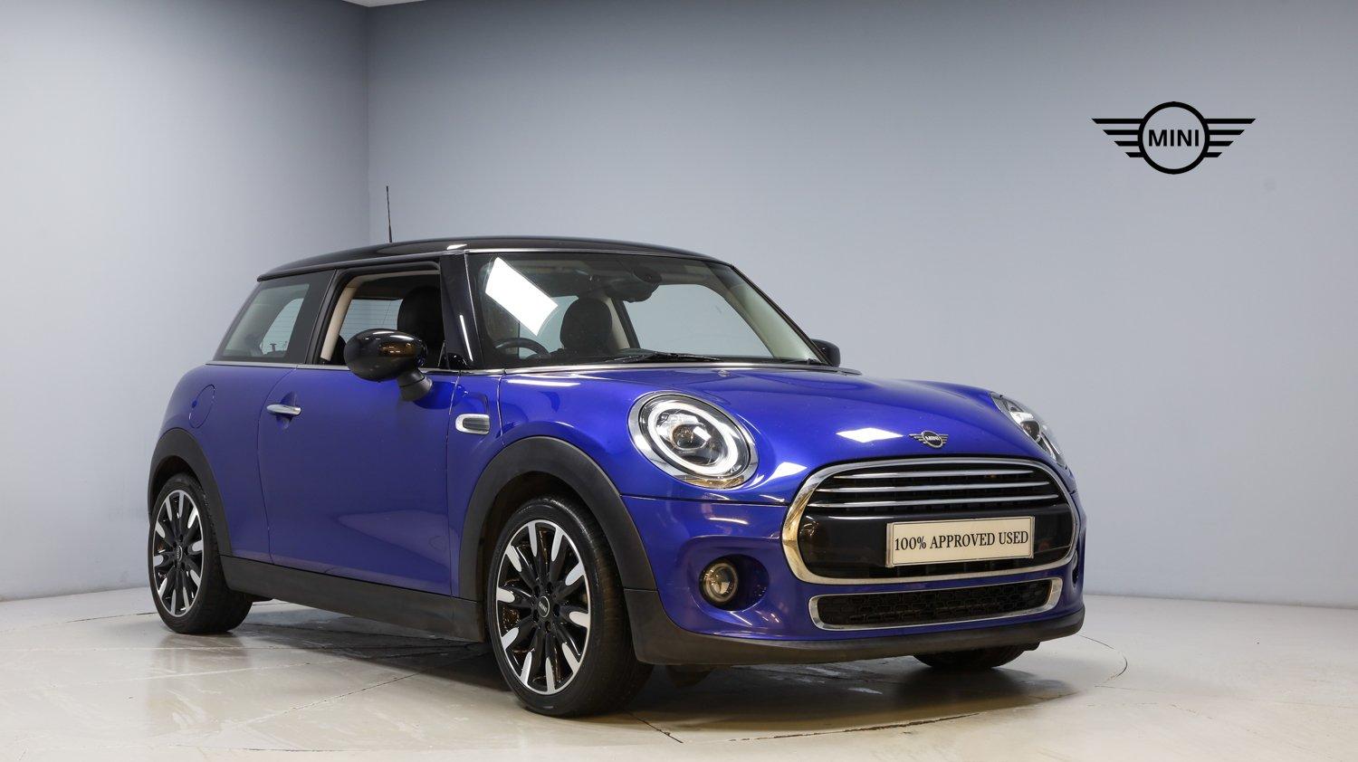 Mini Hatchback 1.5 Cooper Exclusive II 3dr thumbnail