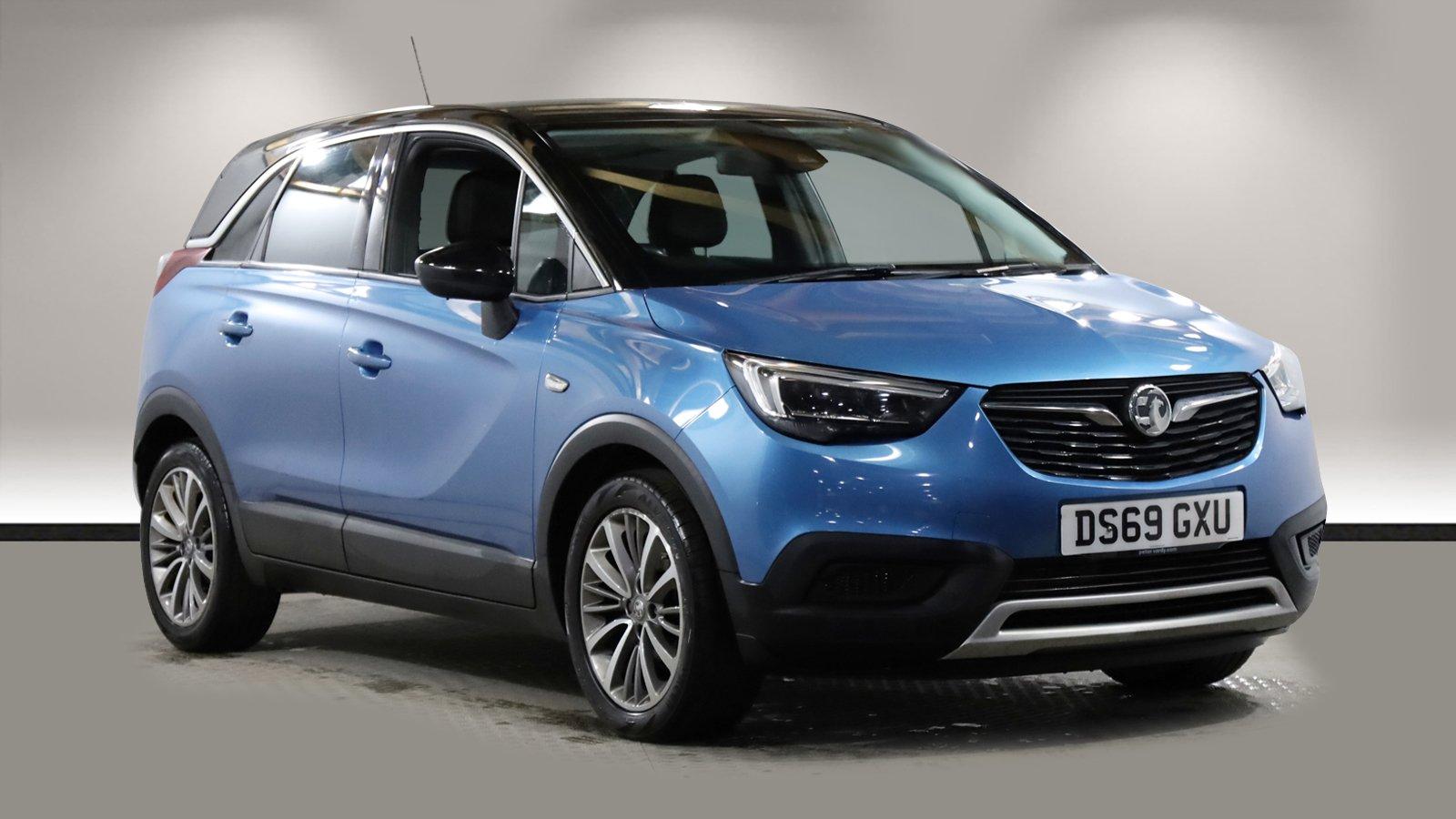 Vauxhall Crossland X 1.2 [83] Sport 5dr [Start Stop] thumbnail