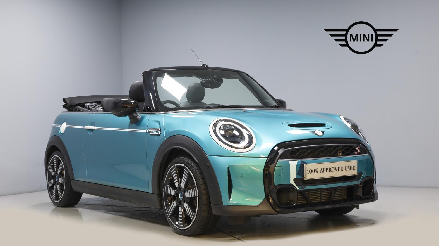 Mini Convertible thumbnail