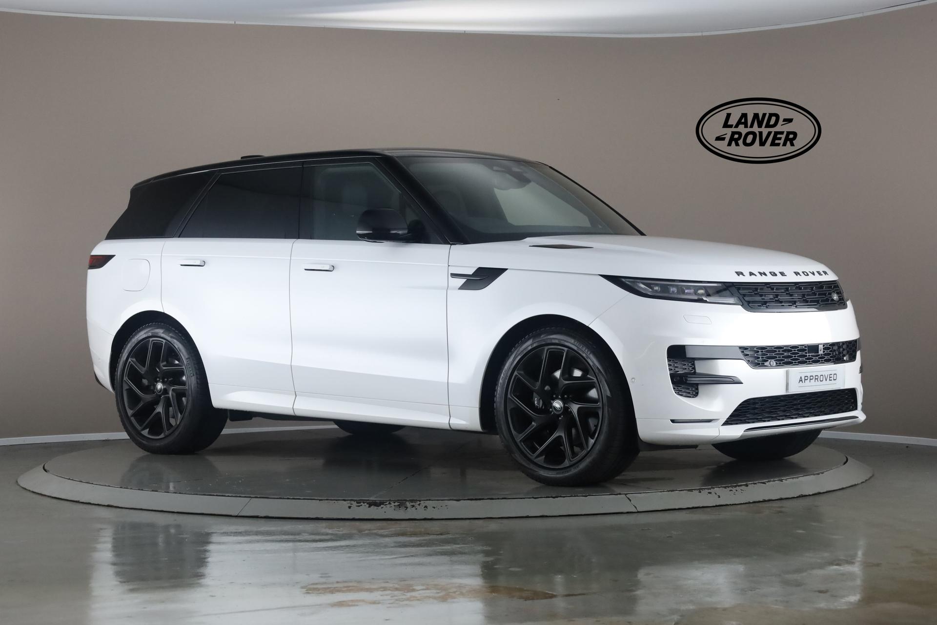 Land Rover Range Rover Sport thumbnail