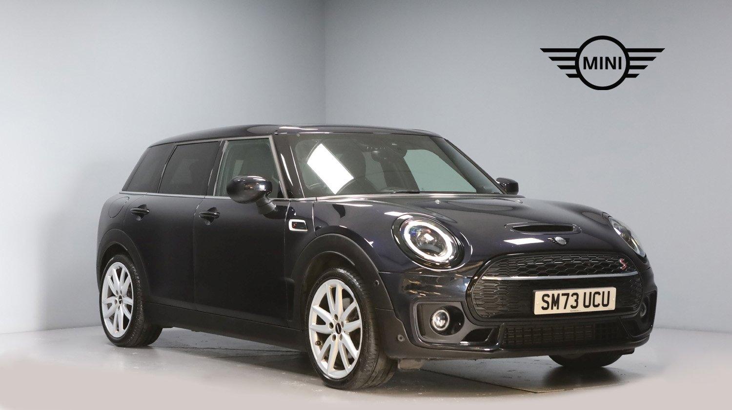 Mini Clubman 2.0 [178] Cooper S Sport 6dr Auto [Comf/Nav+ Pk] thumbnail