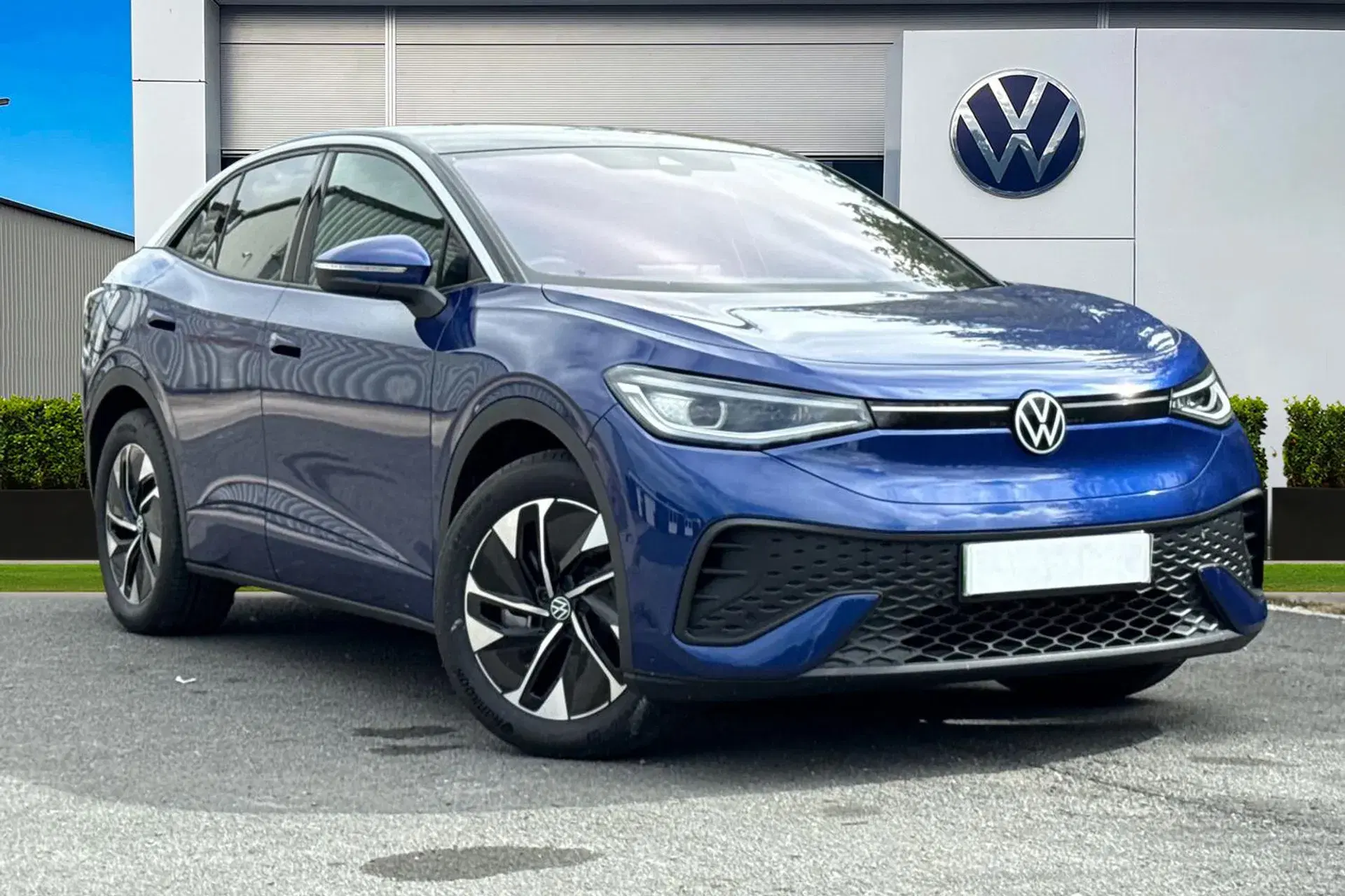 Volkswagen ID.5 210kW Match Pro 77kWh 5dr Auto thumbnail