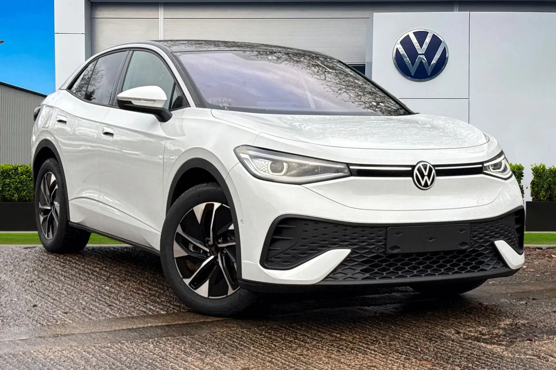 Volkswagen ID.5 210kW Match Pro 77kWh 5dr Auto thumbnail