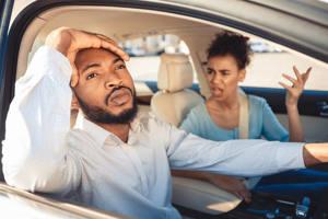 Revealed: The most common arguments on long car journeys thumbnail