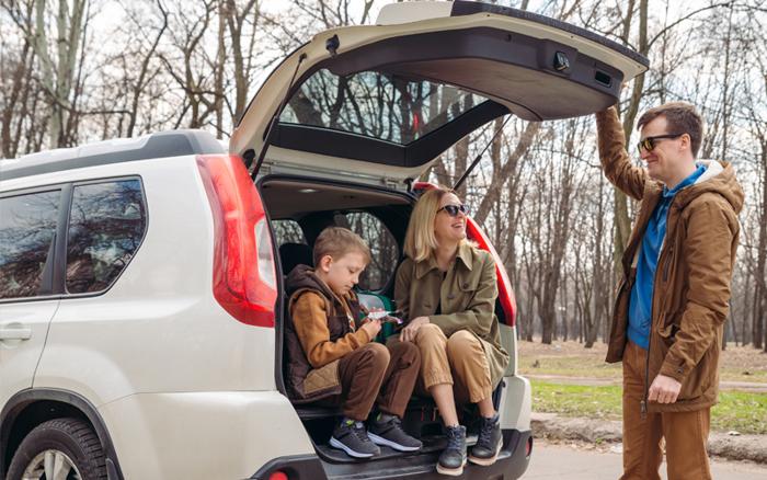 Best Family SUVs thumbnail